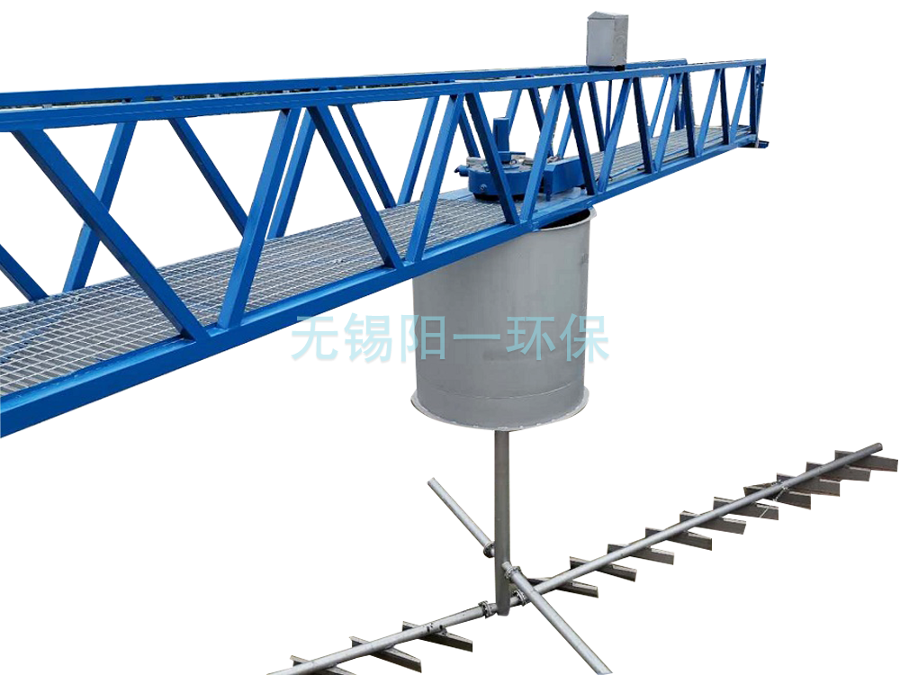 YZXG中心傳動(dòng)刮泥機(jī)